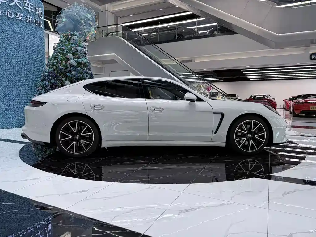 Panamera Panamera 3.0 T