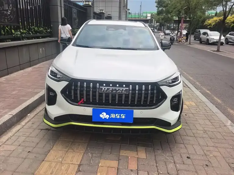 Haval Chitu Turbo 1.5 T Platinum