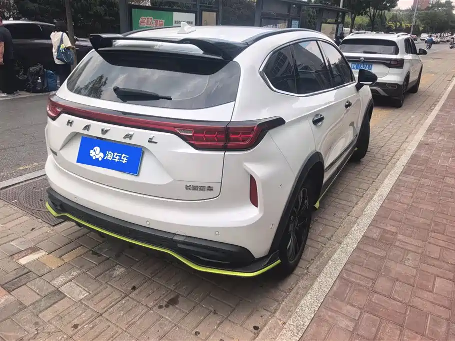 Haval Chitu Turbo 1.5 T Platinum