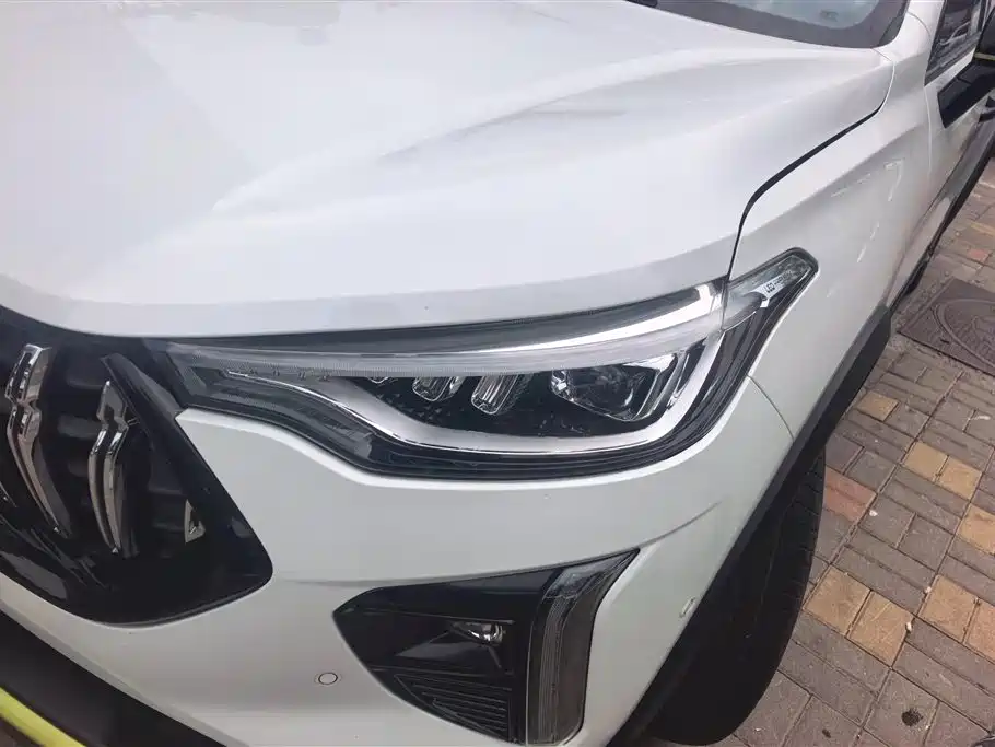 Haval Chitu Turbo 1.5 T Platinum