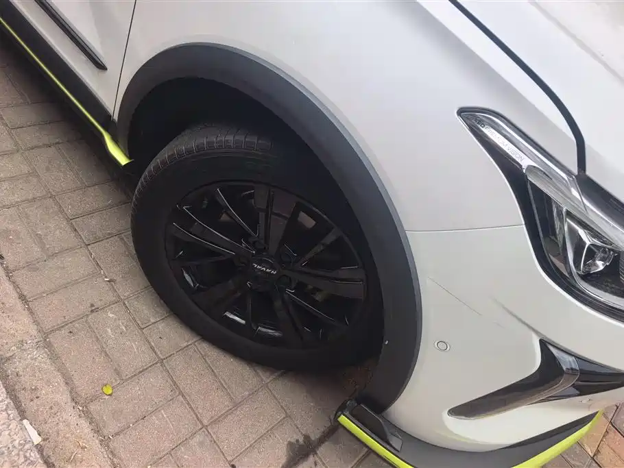 Haval Chitu Turbo 1.5 T Platinum