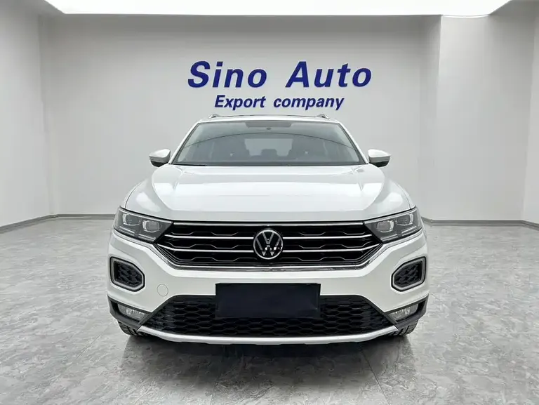 Volkswagen T-ROC 280 TSI DSG 2 WD Comfort Connected 30 Anniversary