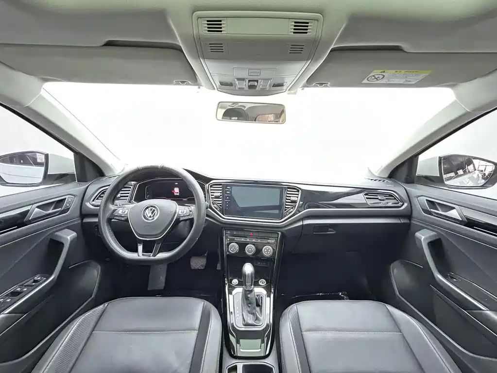 T-ROC 280 TSI DSG 2 WD Comfort Connected 30 Anniversary