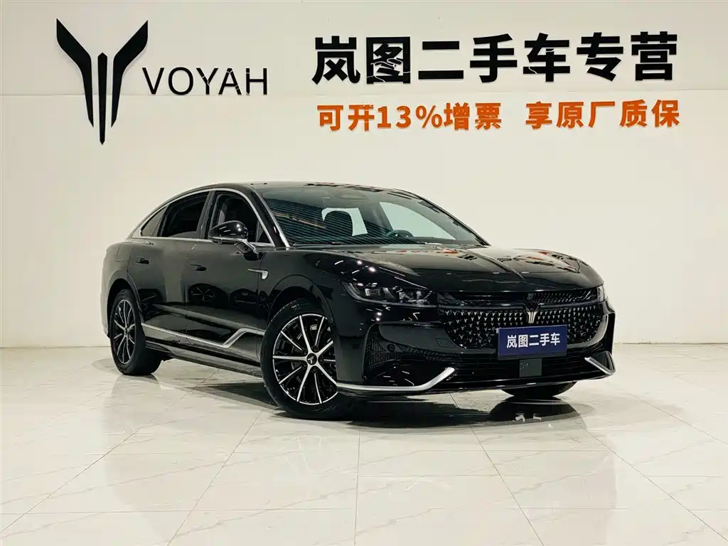 Voyah Zhuiguang PHEV 4 WD Ultra Long Range Executive