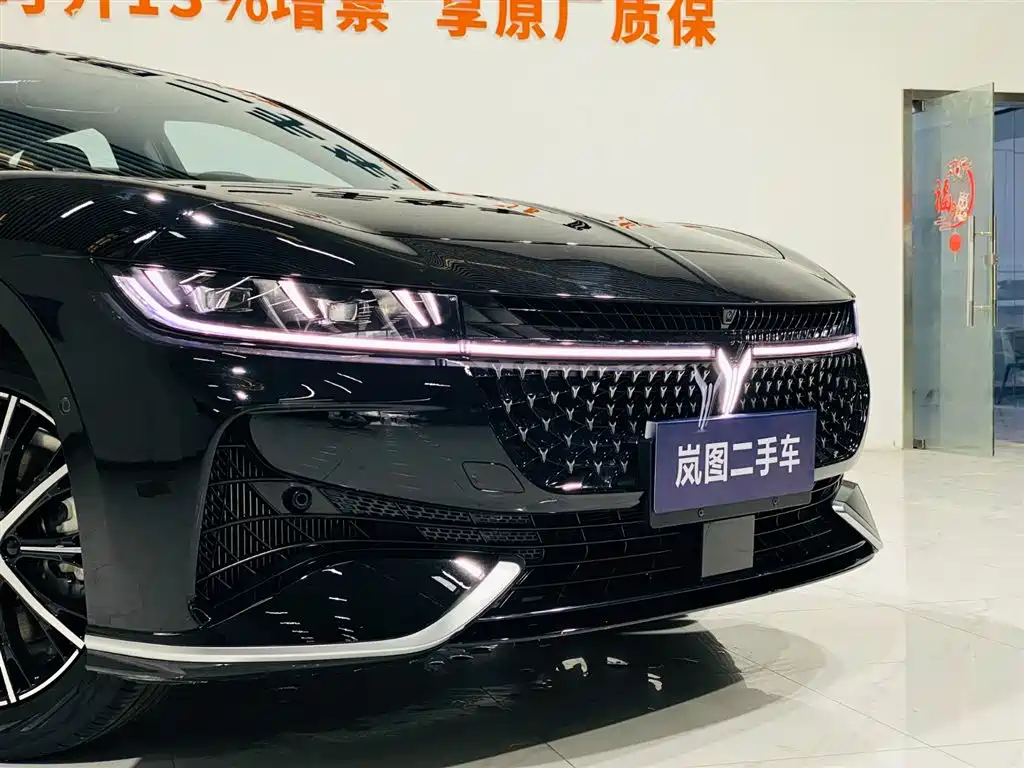 Voyah Zhuiguang PHEV 4 WD Ultra Long Range Executive
