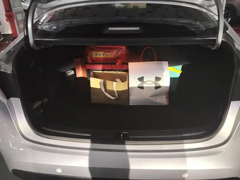 Levin Dual Engine 1.8 H E-CVT Leading