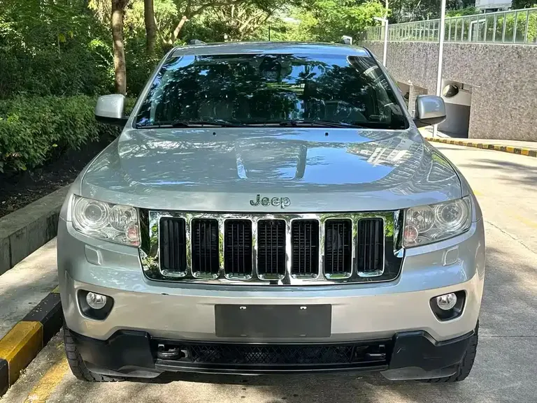 Jeep Grand Cherokee (Import) 大切诺基进口 2011款 3.6 L 经典版