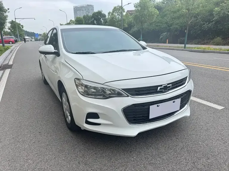 Chevrolet Cavalier 320 Auto Pleasant