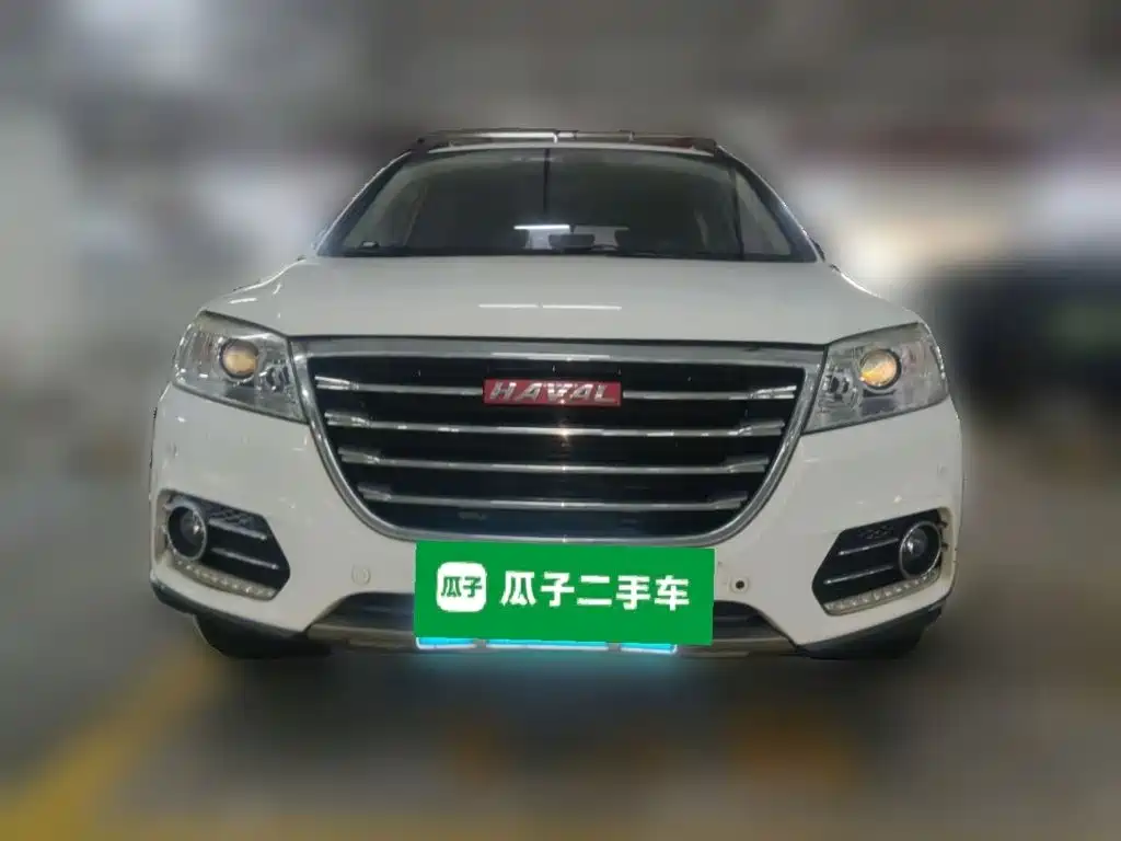 Haval H6 Sport 1.5 T Auto 2 WD Luxury