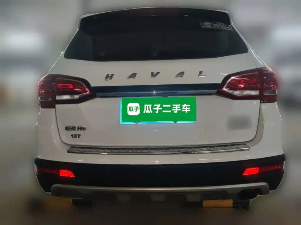 Haval H6 Sport 1.5 T Auto 2 WD Luxury