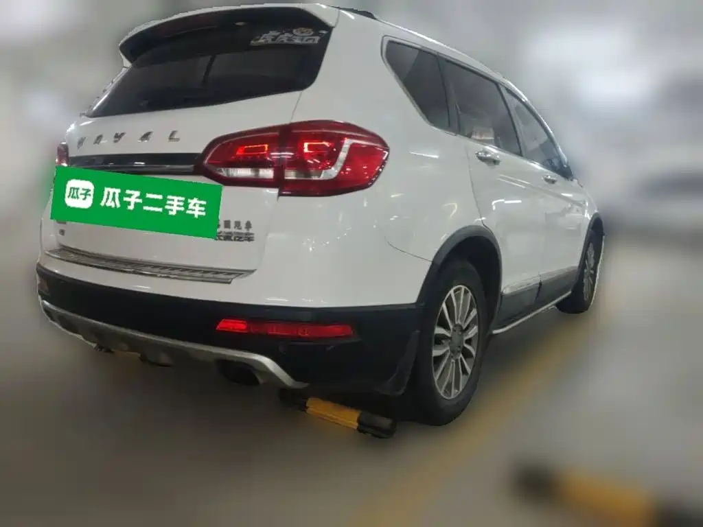 Haval H6 Sport 1.5 T Auto 2 WD Luxury