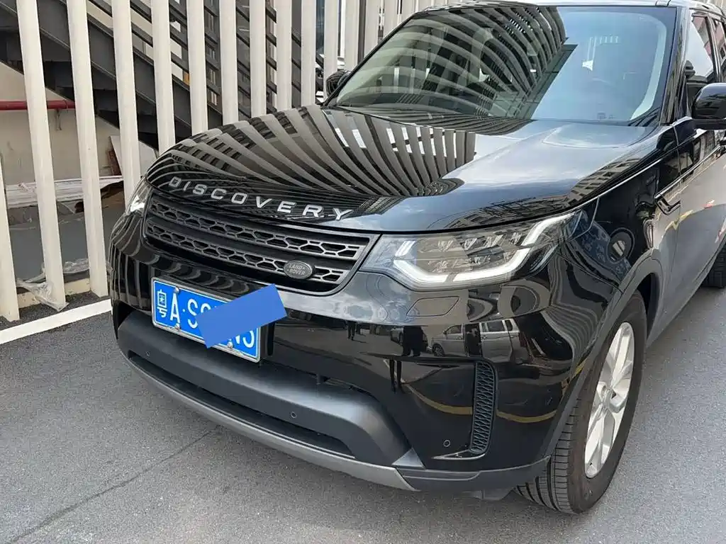 Discovery 3.0 SC V6 SE