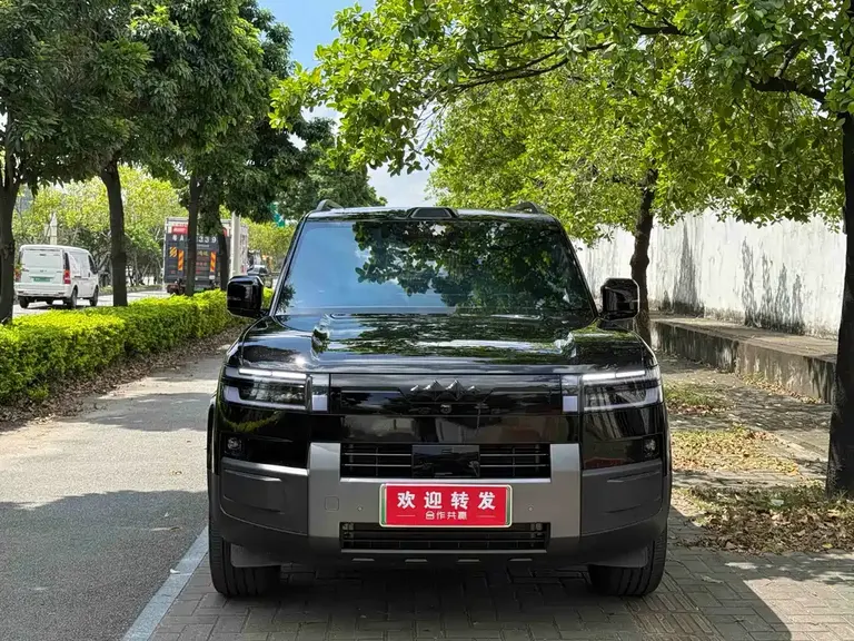 Fangchengbao Tai 7 190 KM 4 WD Ultra