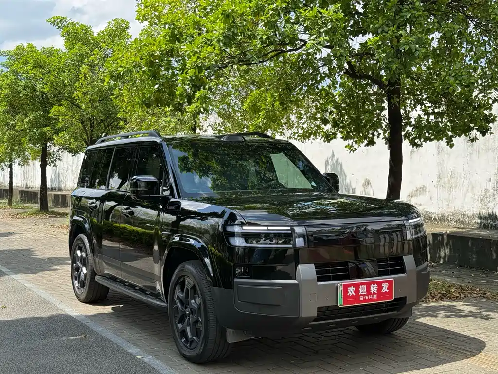 Tai 7 190 KM 4 WD Ultra