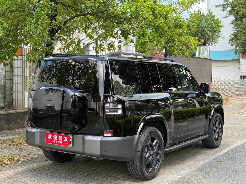 Tai 7 190 KM 4 WD Ultra