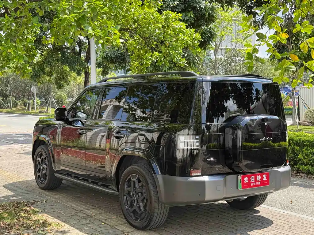 Tai 7 190 KM 4 WD Ultra