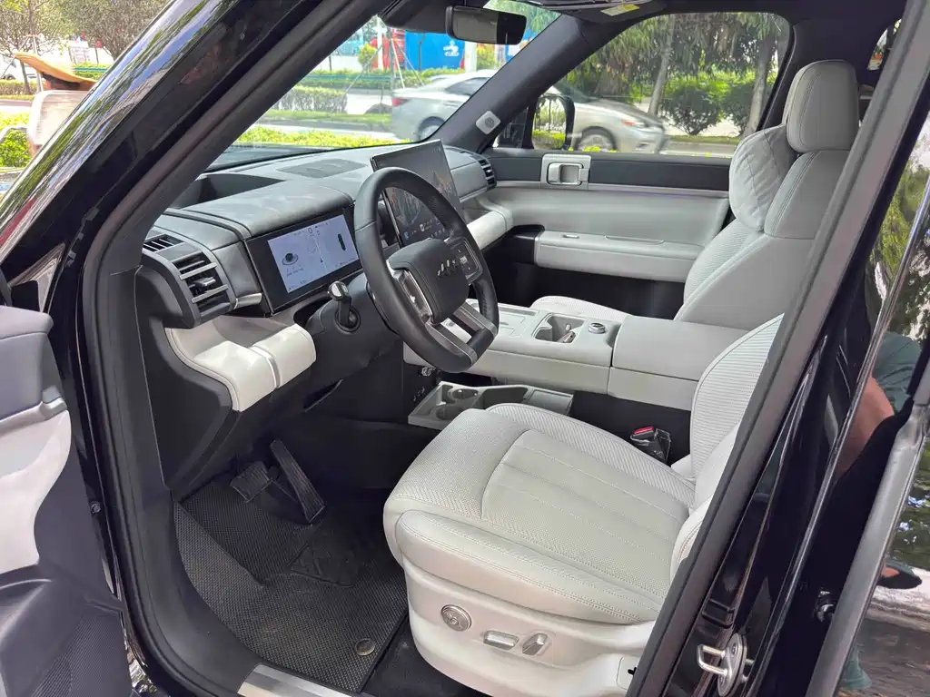Tai 7 190 KM 4 WD Ultra