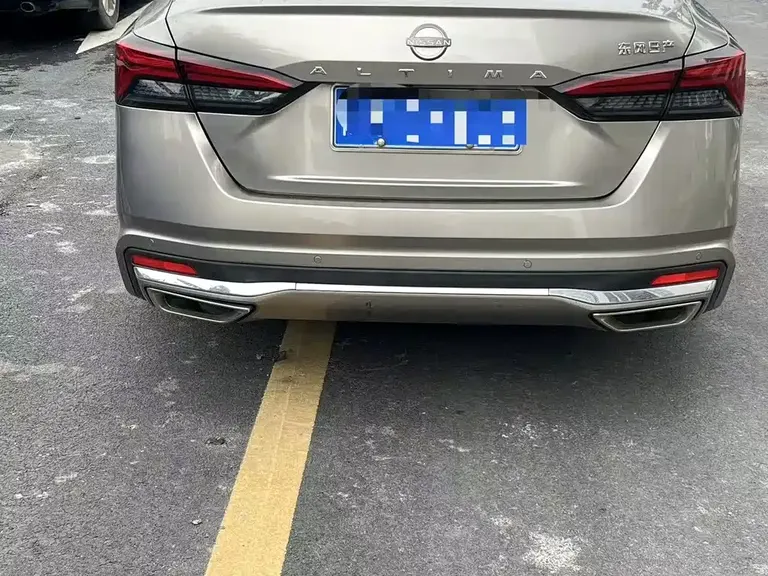 Nissan Teana 2.0 L XL-Upr Enjoyment