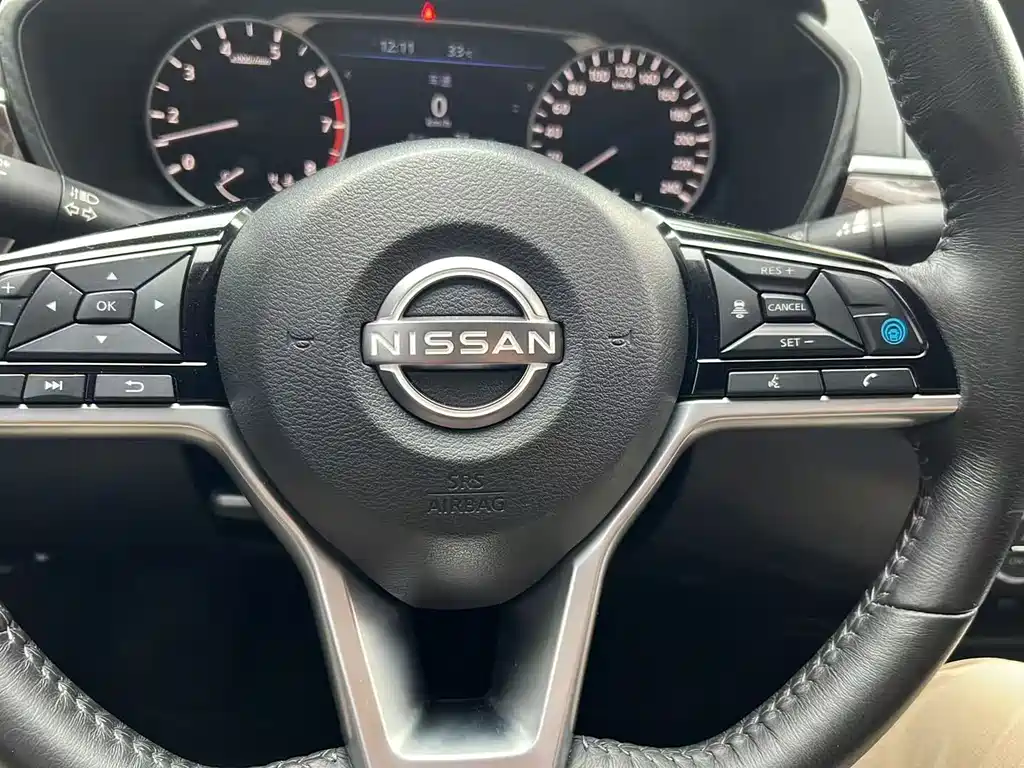 Teana 2.0 L XL-Upr Enjoyment