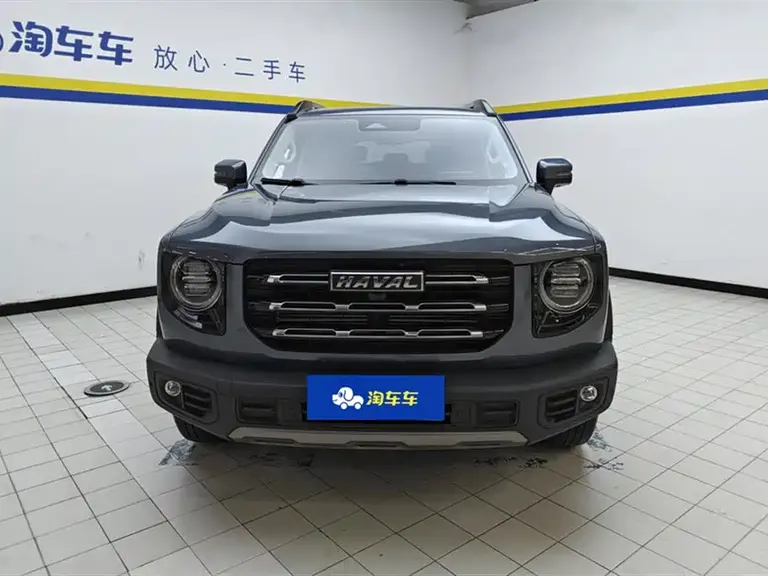 Haval Dargo 1.5 T DCT 2 WD Collie