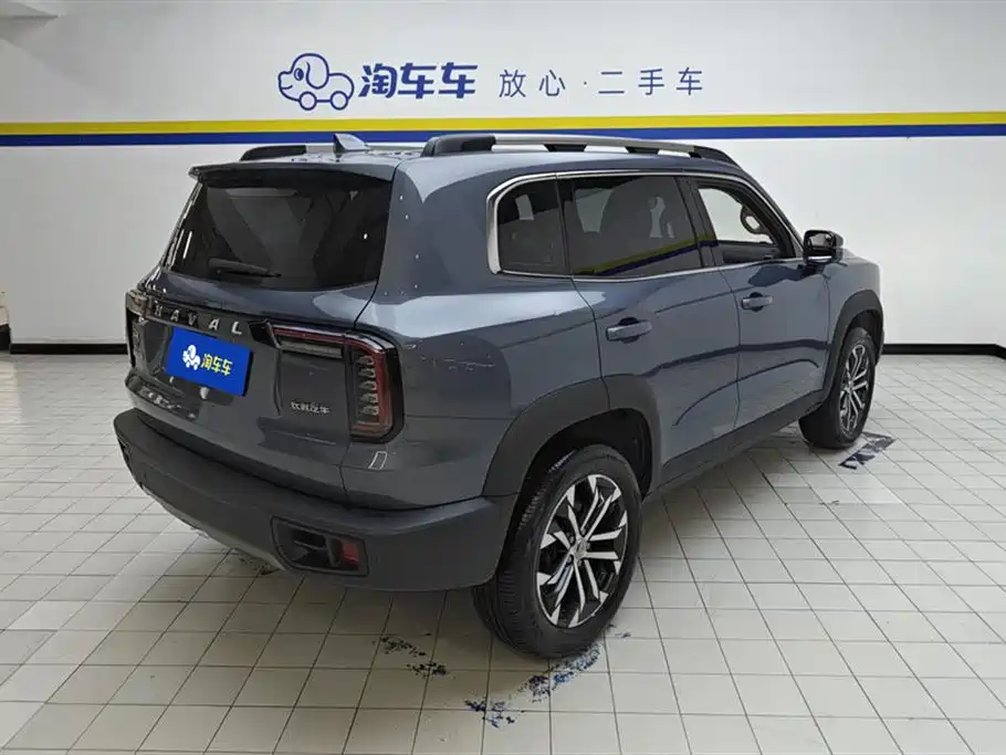 Haval Dargo 1.5 T DCT 2 WD Collie