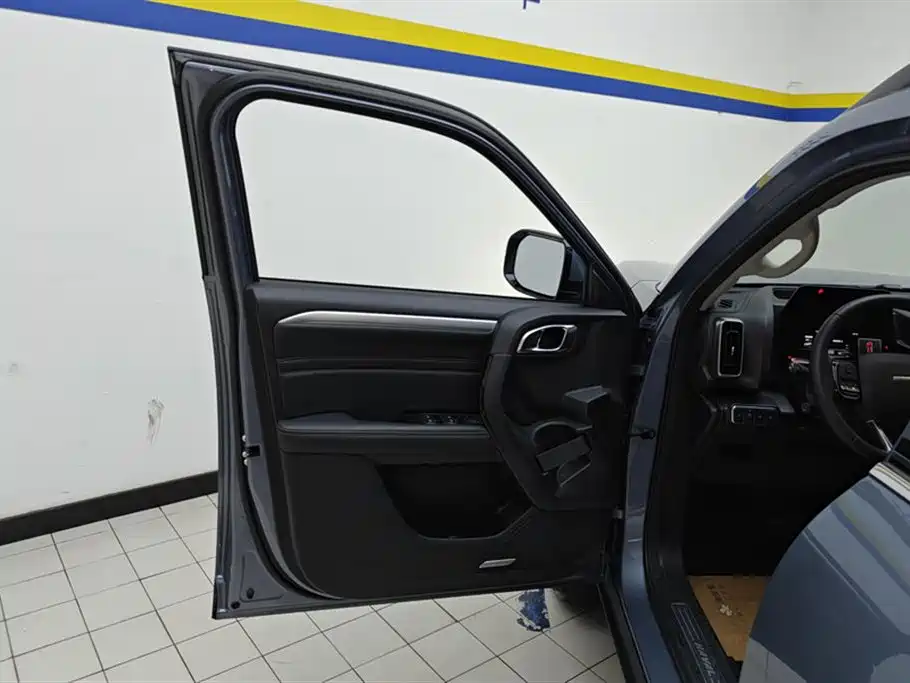 Haval Dargo 1.5 T DCT 2 WD Collie