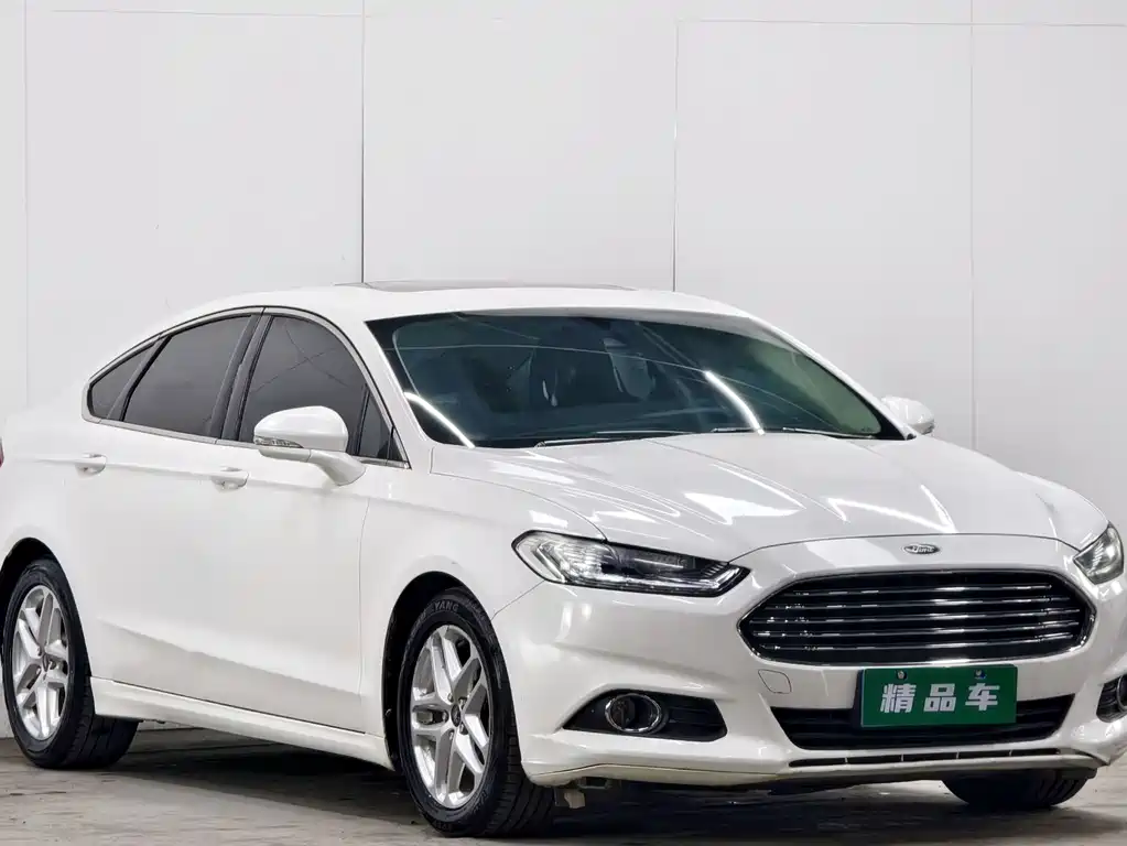 Mondeo 1.5 L GTDi180 Fashion