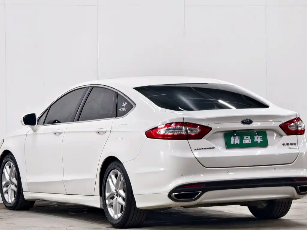 Mondeo 1.5 L GTDi180 Fashion