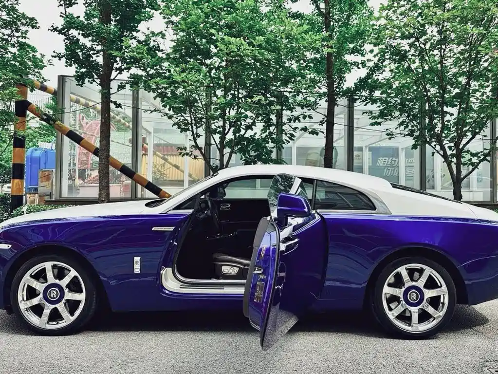 Wraith 6.6 T Standard