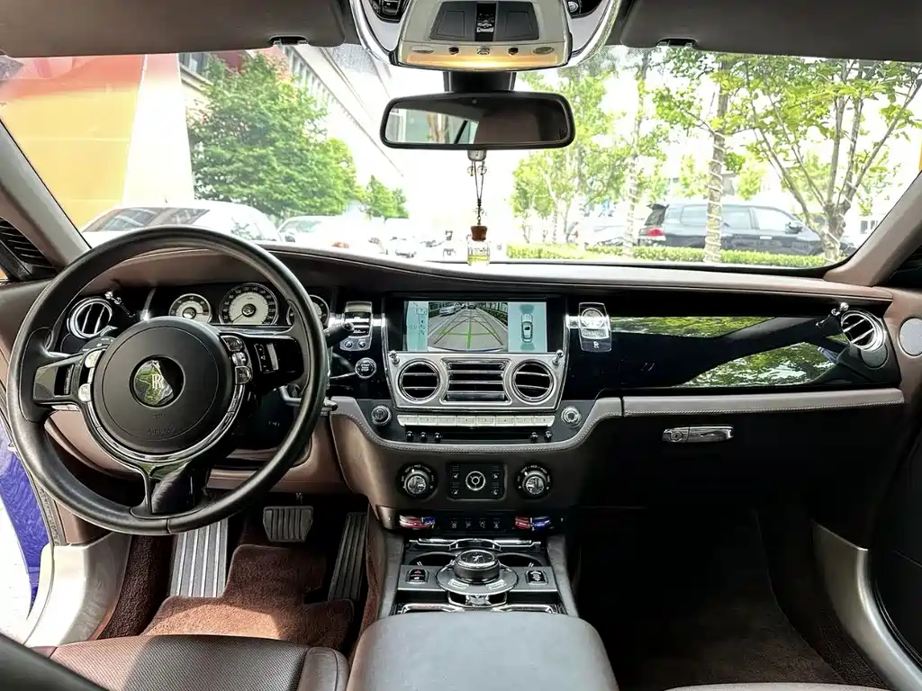 Wraith 6.6 T Standard
