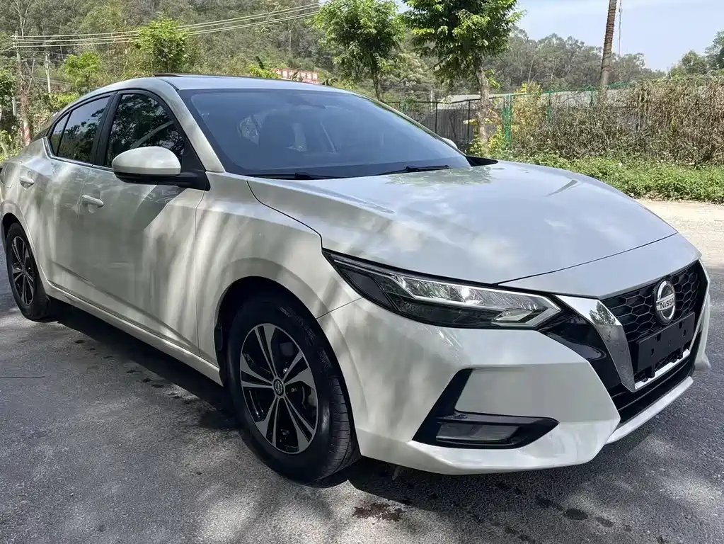 Sylphy 1.6 L XL CVT Joy