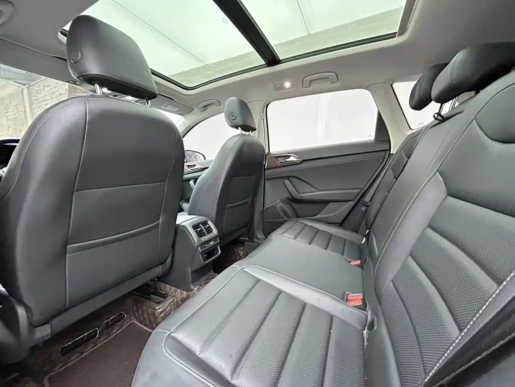 Tharu 280 TSI 2 WD Luxury