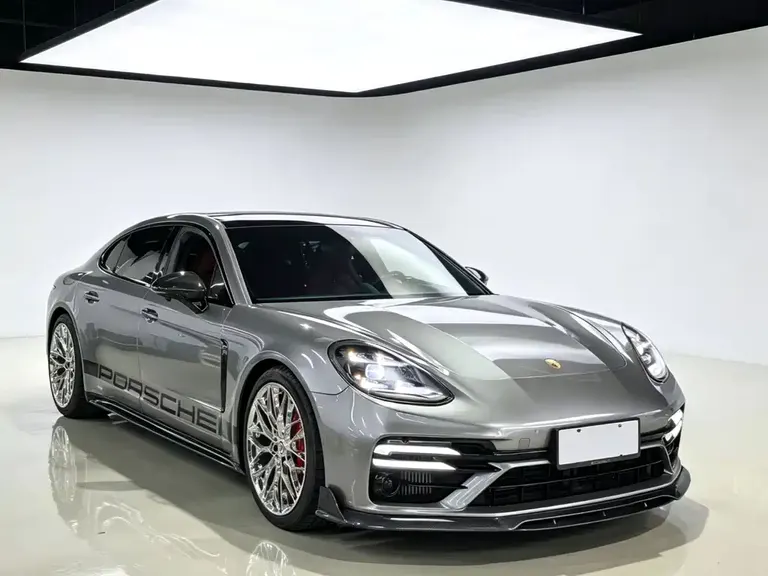 Porsche Panamera Panamera 4 Executive Extended 2.9 T