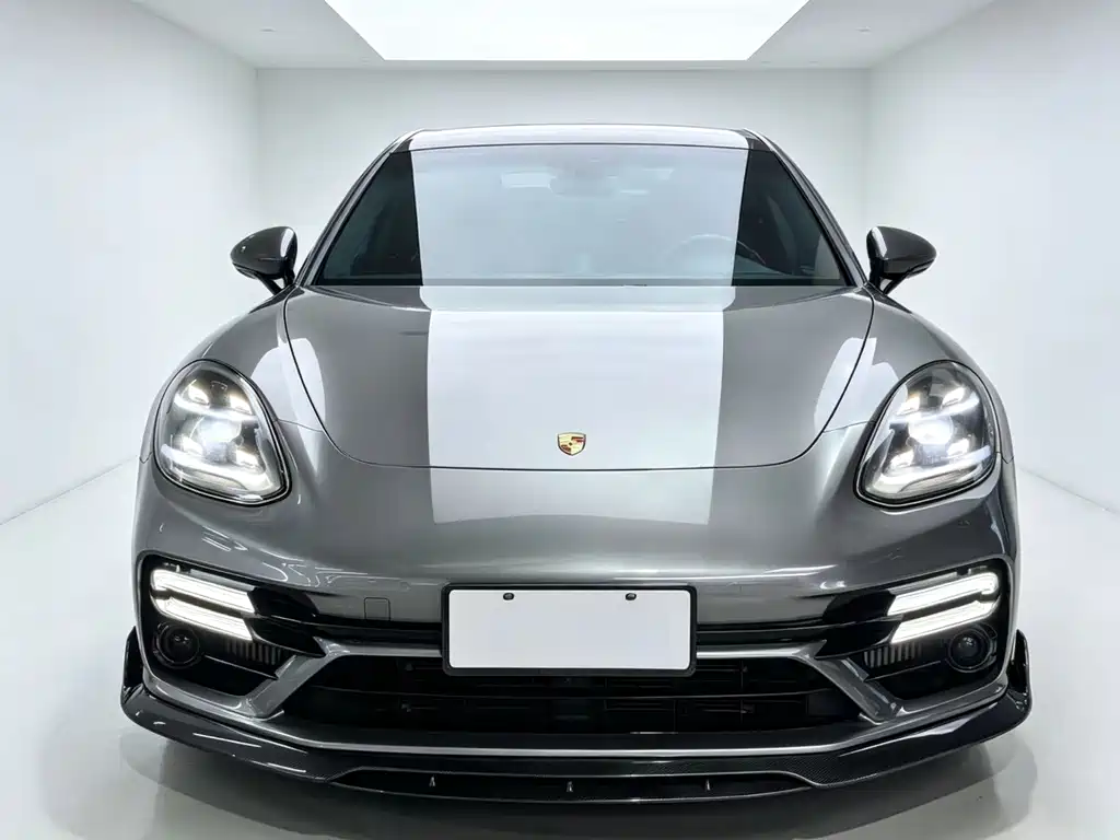 Panamera Panamera 4 Executive Extended 2.9 T