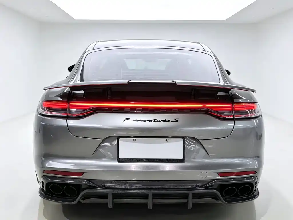 Panamera Panamera 4 Executive Extended 2.9 T