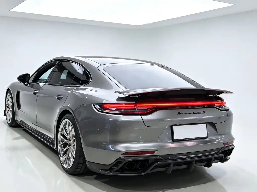 Panamera Panamera 4 Executive Extended 2.9 T