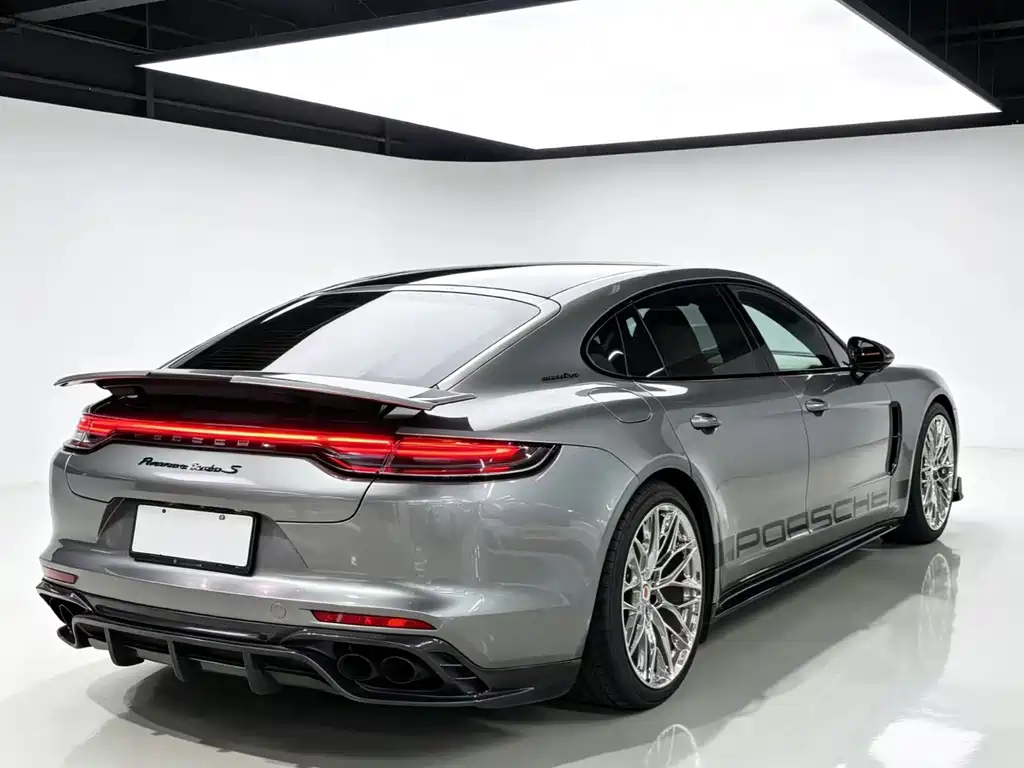 Panamera Panamera 4 Executive Extended 2.9 T