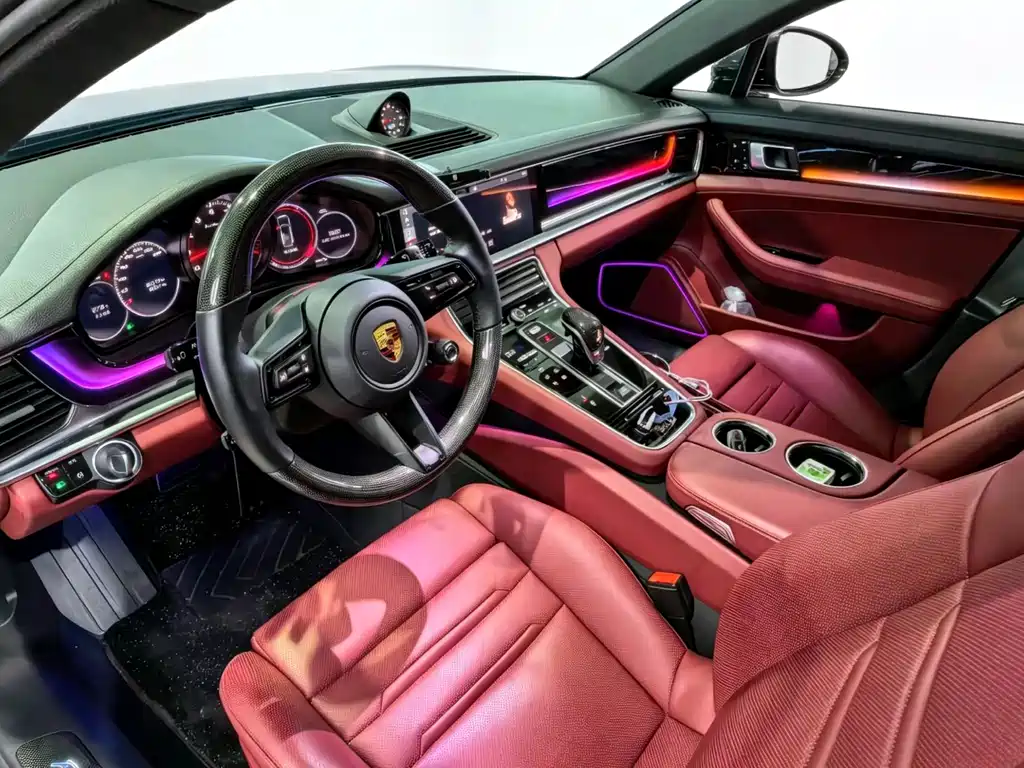 Panamera Panamera 4 Executive Extended 2.9 T