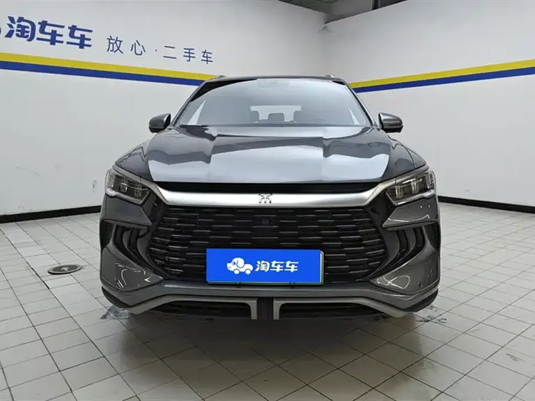 BYD Song Pro NEV Glory DM-i 71 KM Navigator