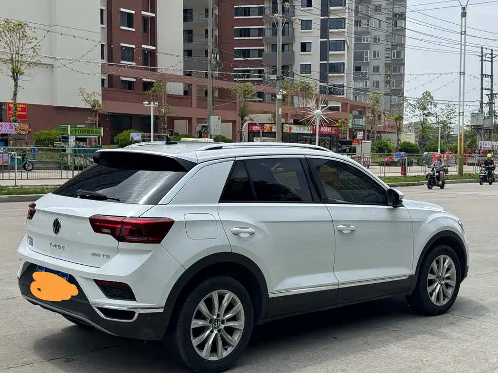 T-ROC 280 TSI DSG 2 WD Elite PLUS