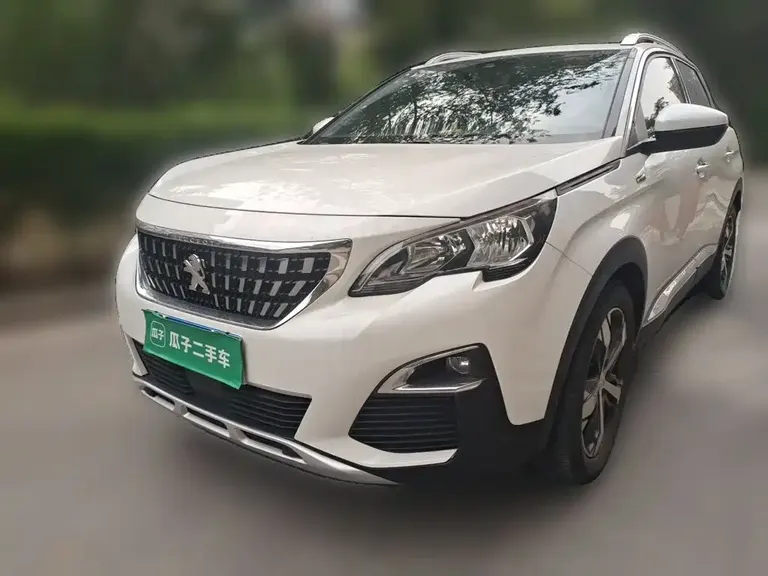 Peugeot 4008 350 THP Elite