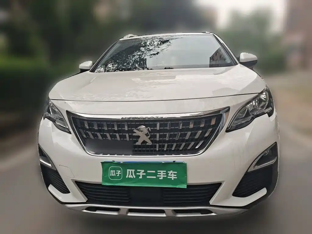 Peugeot 4008 350 THP Elite