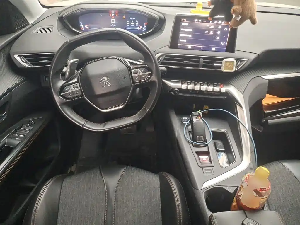 Peugeot 4008 350 THP Elite