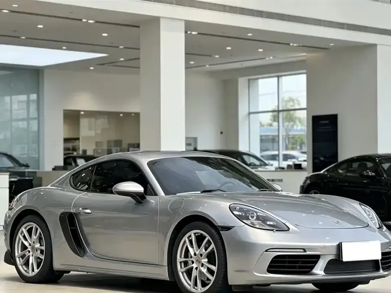 Porsche 718 Cayman 2.0 T