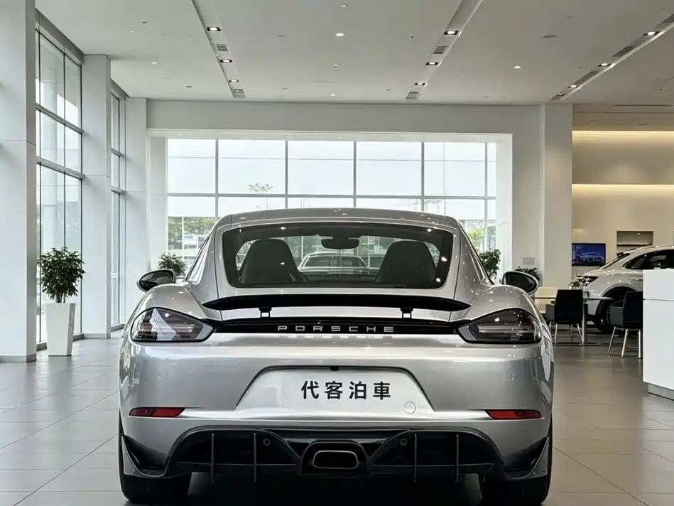 Porsche 718 Cayman 2.0 T
