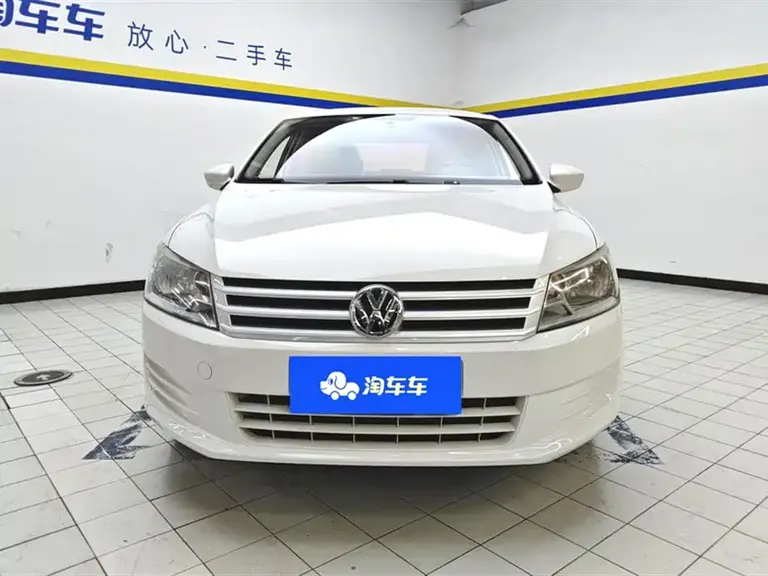 Volkswagen Santana 1.4 L Manual Style