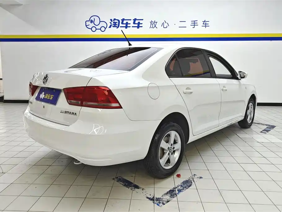 Santana 1.4 L Manual Style
