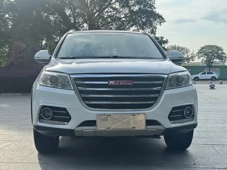 Haval H6 Red Label Sport 1.5 T Auto 2 WD Elite