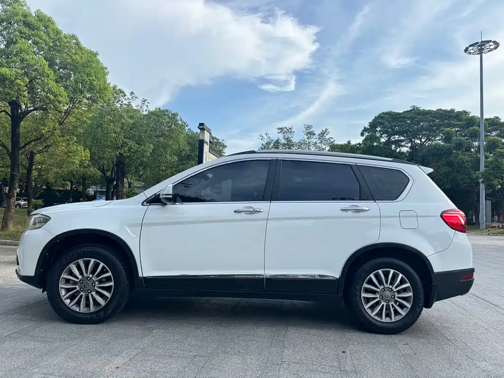 Haval H6 Red Label Sport 1.5 T Auto 2 WD Elite