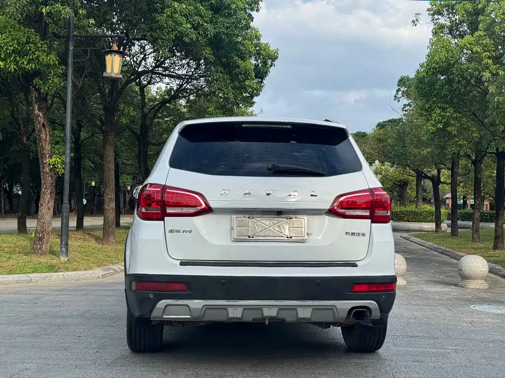 Haval H6 Red Label Sport 1.5 T Auto 2 WD Elite